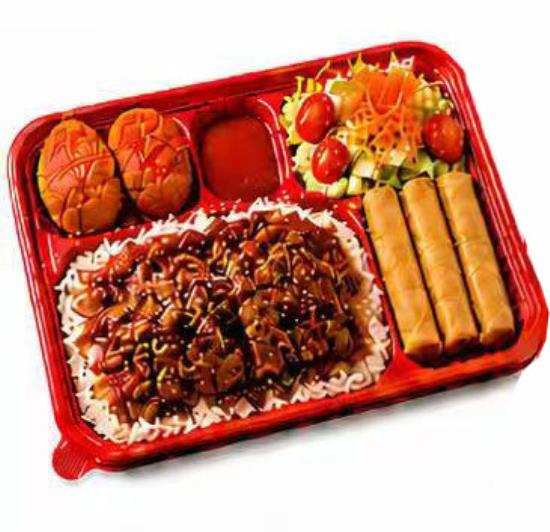 Signature Beef Melt Combo