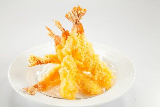 Prawns Tempura