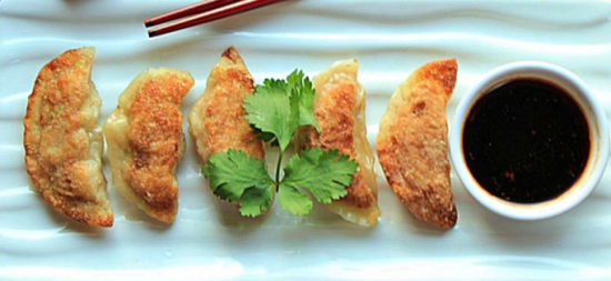 Pork Gyoza(5pcs)