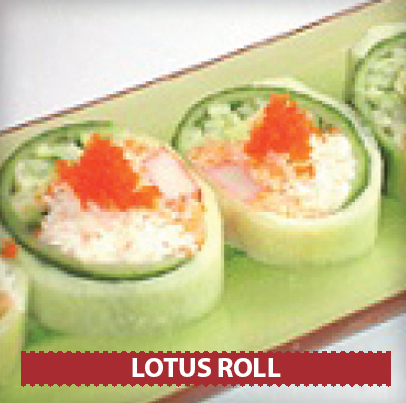 Lotus Roll