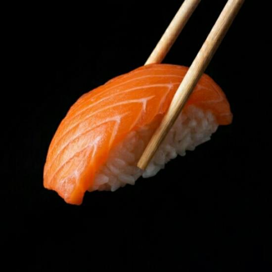 Atlantic Salmon Sashimi (4pcs)
