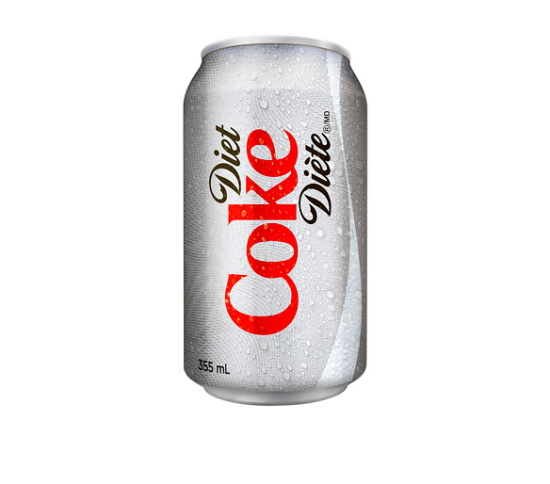Diet Coca-cola