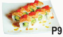 MEXICO ROLL 