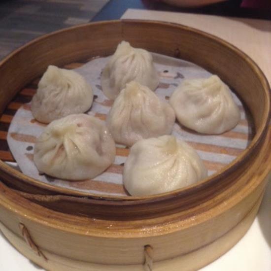 Steamed Pork Bun (Xiao Long Bao) (L)