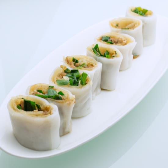 Crispy Pork Roll Rice Roll (SP)