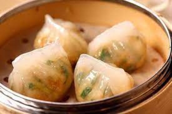 Steamed Minced Pork & Peanut Dumpling (M)