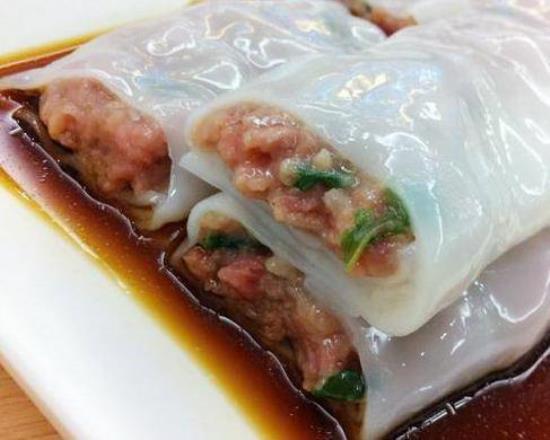 Ground Beef & Cilantro Rice Roll (SP)