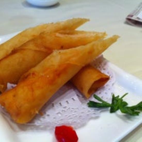 Shrimp Spring Roll (M)