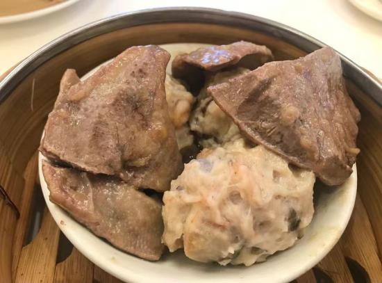 Pork Liver Dumpling (L)