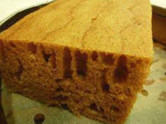 Steamed Sugar Sponge Cake (M)