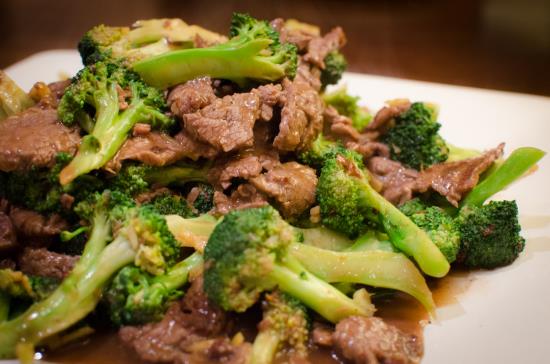 Beef and Broccoli