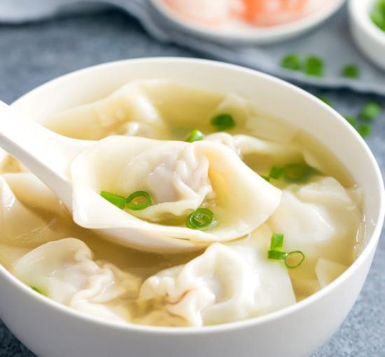 Wonton Soup