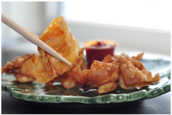 Deep Fried Wonton