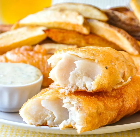 Fish & Chips