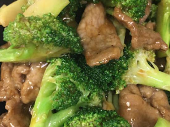 Beef Broccoli