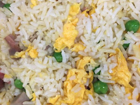 Yang Chow Fried Rice