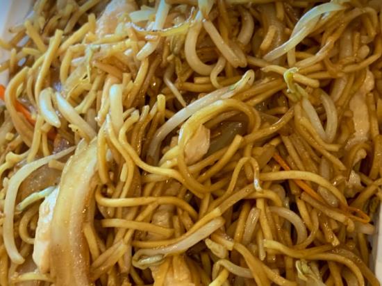 Chicken Chow Mein