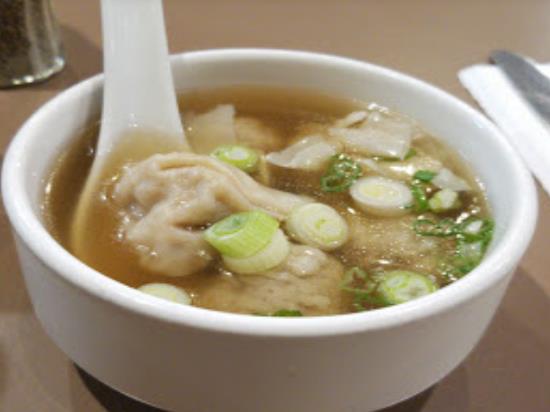 Wonton Soup