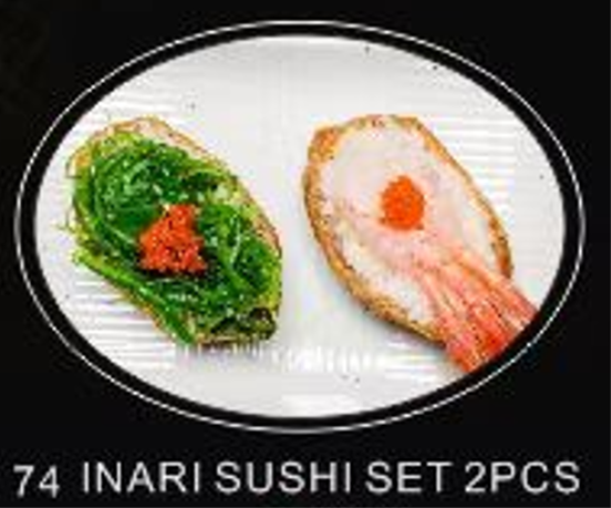 INARI SUSHI SET 2PCS