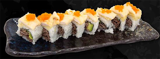 Meat Lover Roll