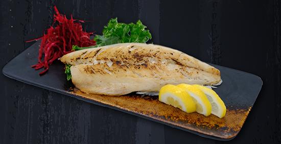Grilled Saba (Mackerel)