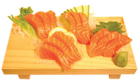 Party Salmon Sashimi (14pcs) 