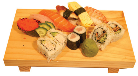 Sushi Combo (B) 