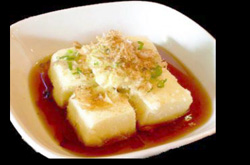 Agedashi Tofu