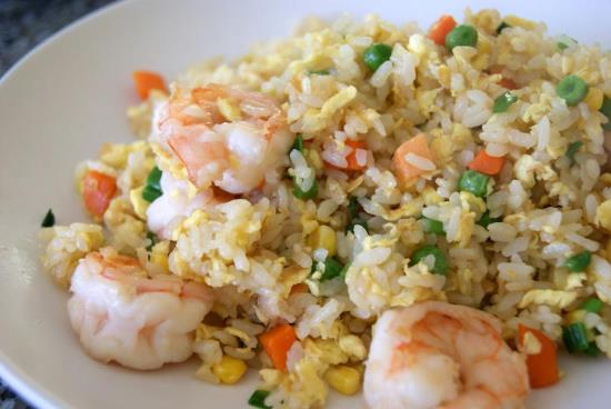 Shrimp Fried Rice